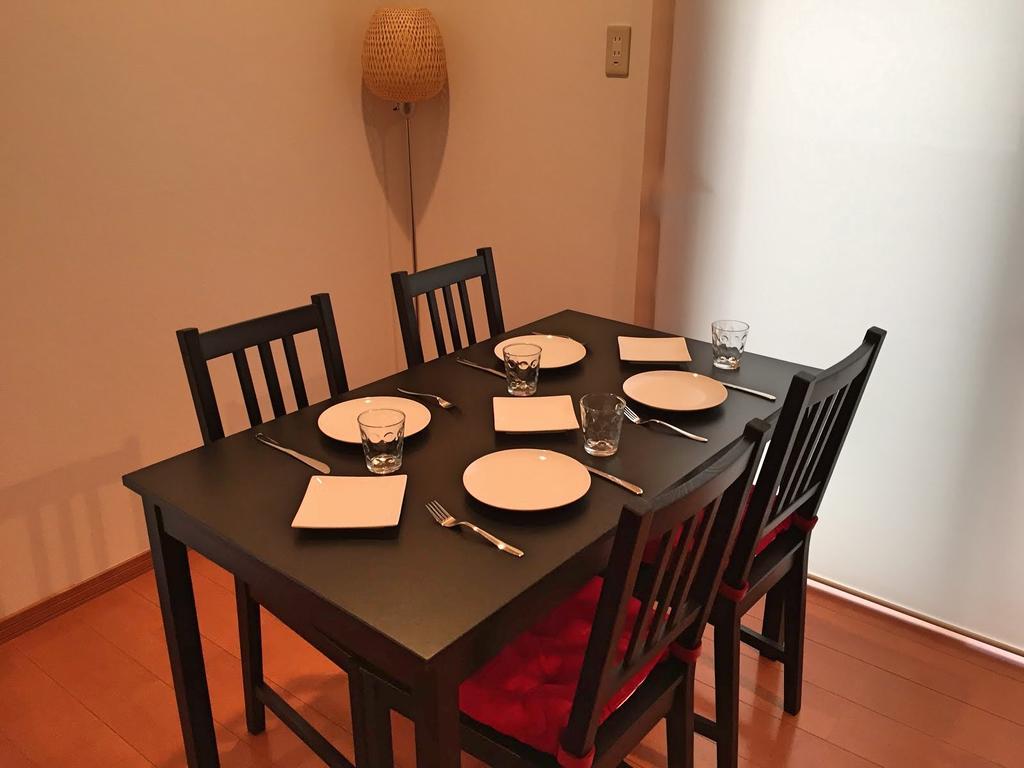 Guesthouse Iloha Киото Экстерьер фото