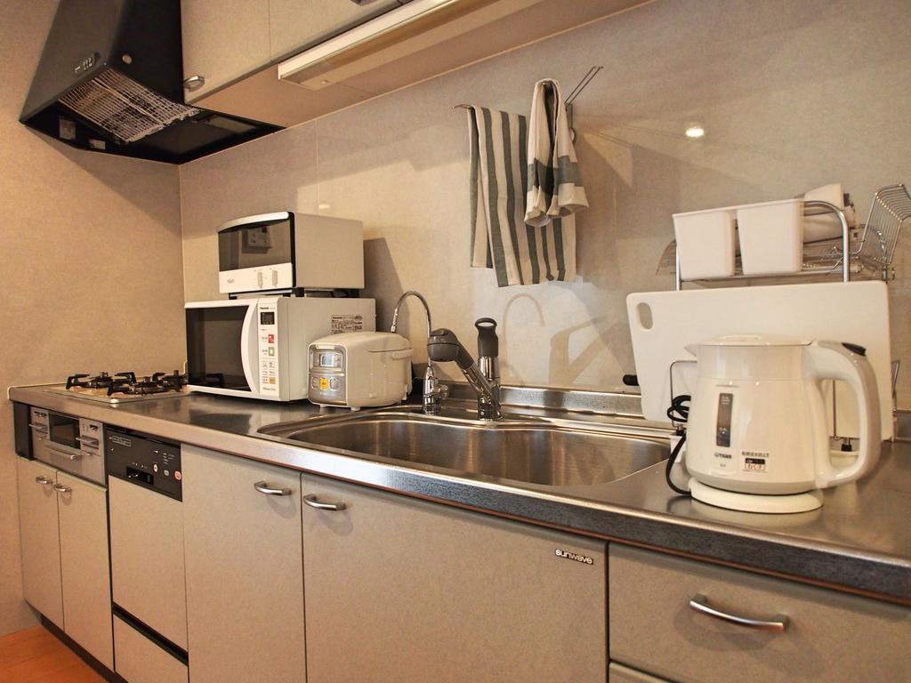 Guesthouse Iloha Киото Экстерьер фото
