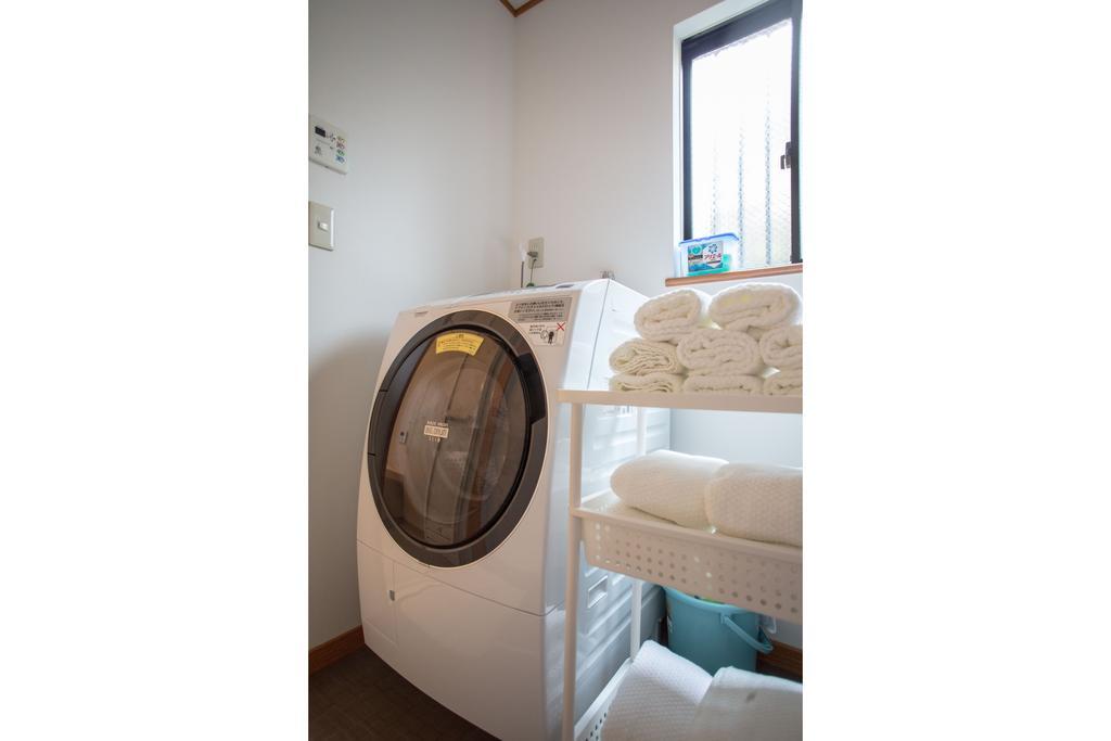 Guesthouse Iloha Киото Экстерьер фото