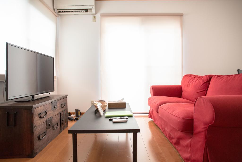 Guesthouse Iloha Киото Экстерьер фото