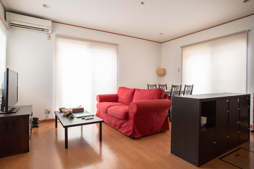 Guesthouse Iloha Киото Экстерьер фото
